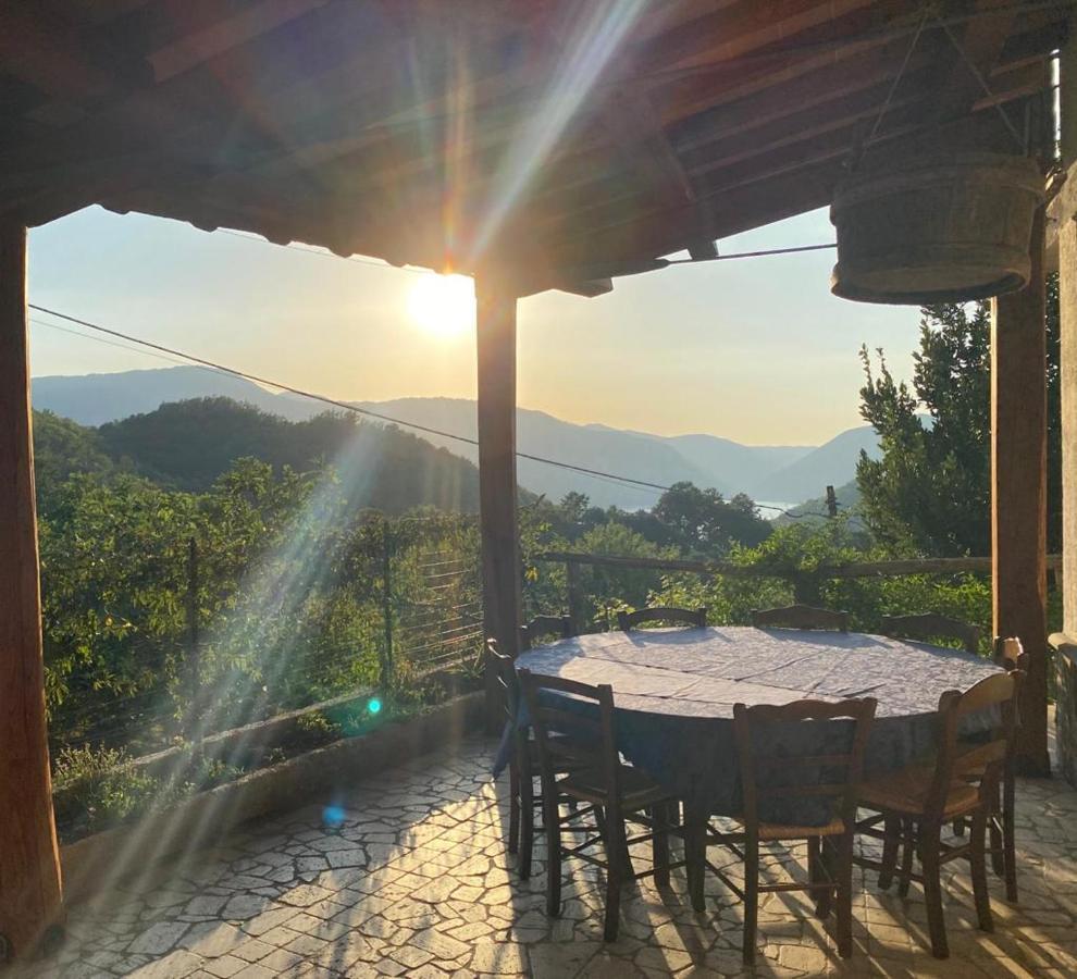 Agriturismo I Due Regni Petrella Salto Экстерьер фото
