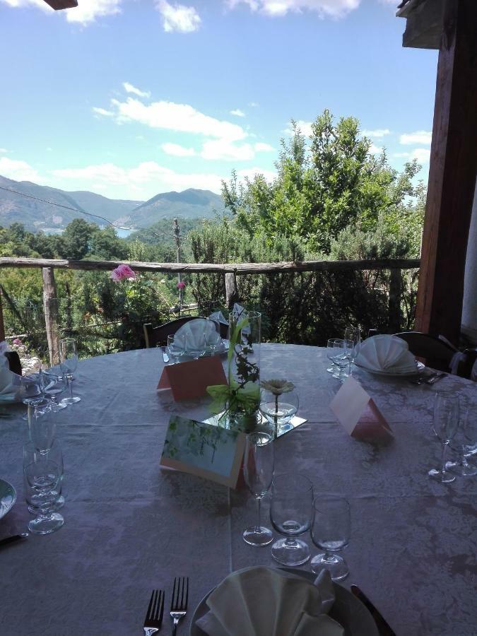 Agriturismo I Due Regni Petrella Salto Экстерьер фото