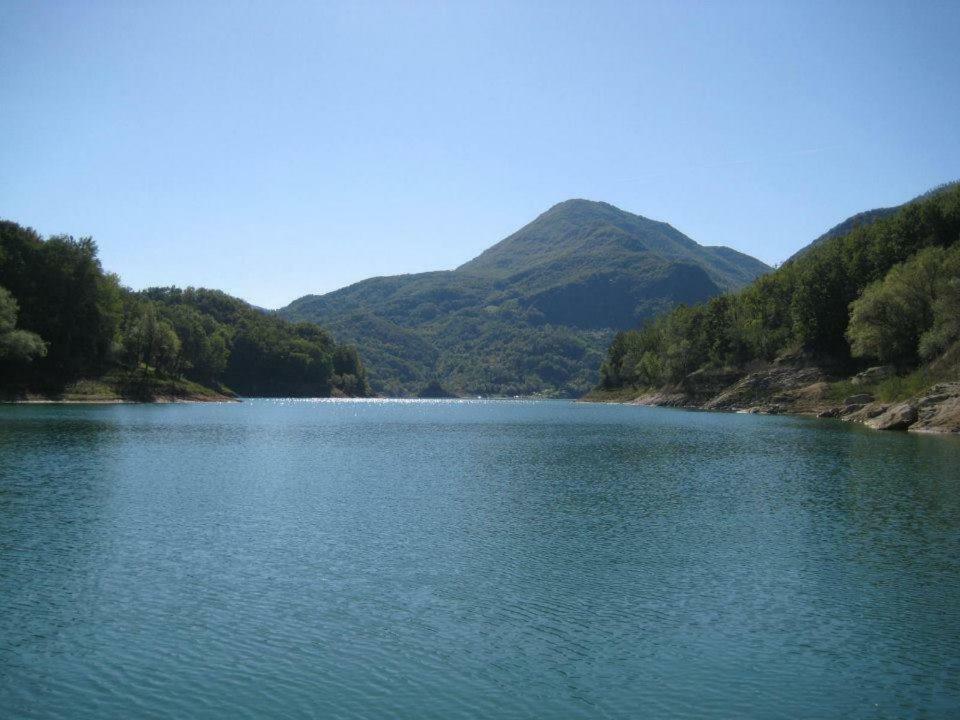 Agriturismo I Due Regni Petrella Salto Экстерьер фото