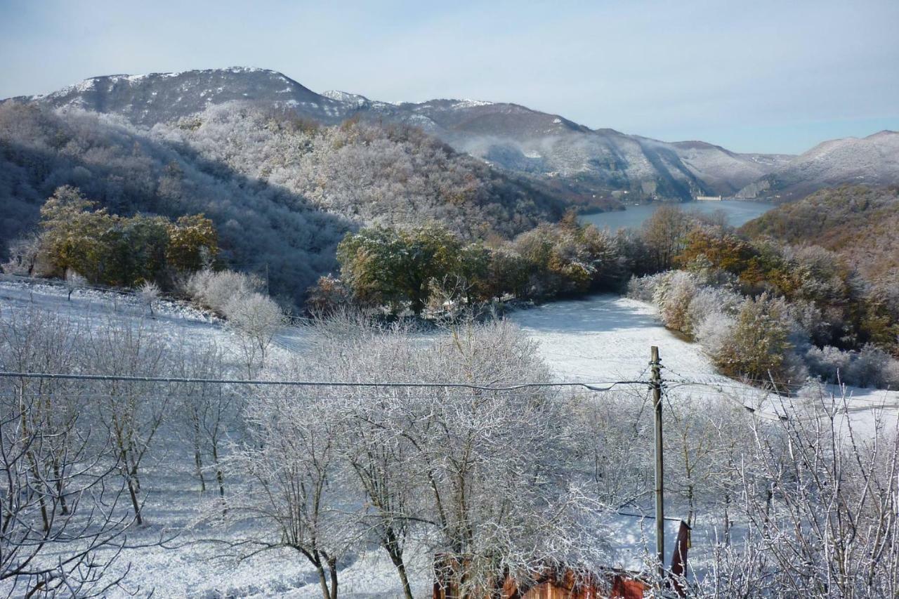Agriturismo I Due Regni Petrella Salto Экстерьер фото