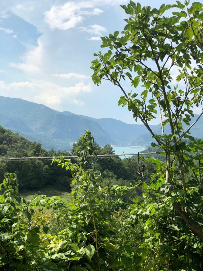 Agriturismo I Due Regni Petrella Salto Экстерьер фото